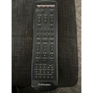 Mitsubishi OEM Replacement Remote Control Model 702L